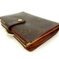 LOUIS VUITTON Bifold Wallet M61663 Brown Portonevie Vienova