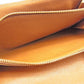 LOUIS VUITTON Long Wallet Purse M61725 Brown Pochette Porto MonÃ©credi