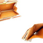 LOUIS VUITTON Bifold Wallet M61663 Brown Portonevie Vienova
