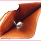 LOUIS VUITTON Bifold Wallet M61663 Brown Portomonet Vievienova