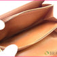 LOUIS VUITTON Long Wallet Purse M61725 Brown /Pochette Porte Monnaie Credit