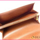 LOUIS VUITTON Long Wallet Purse M61725 Brown /Pochette Porte Monnaie Credit