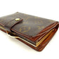 LOUIS VUITTON Bifold Wallet M61663 Brown Portonevie Vienova