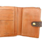 LOUIS VUITTON Bifold Wallet M61663 Brown Portonevie Vienova