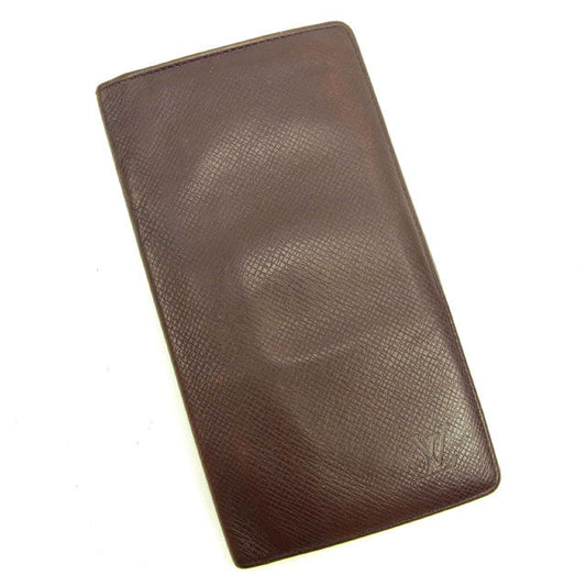 LOUIS VUITTON Bill Compartment M30398 Akaju /Porte Valeurs Cartes Credit