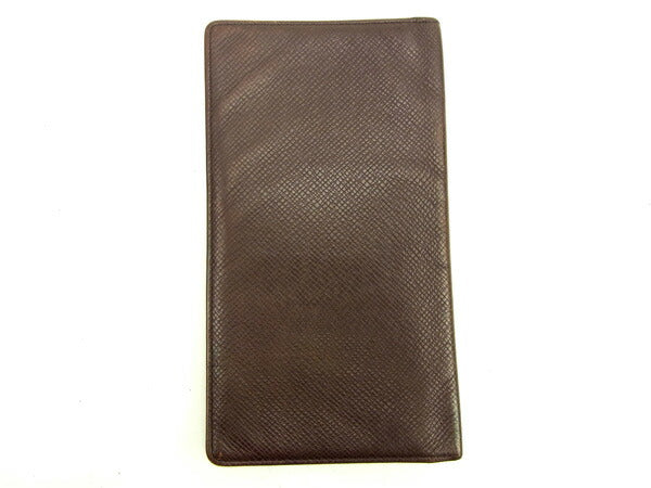 LOUIS VUITTON Bill Compartment M30398 Akaju /Porte Valeurs Cartes Credit