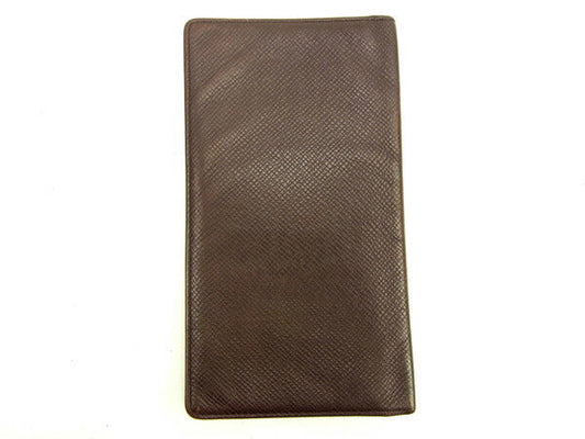 LOUIS VUITTON Bill Compartment M30398 Akaju /Porte Valeurs Cartes Credit