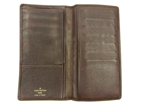 LOUIS VUITTON Bill Compartment M30398 Akaju /Porte Valeurs Cartes Credit