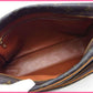 LOUIS VUITTON Shoulder Bag M45244 Brown Nil