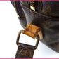 LOUIS VUITTON Shoulder Bag M45244 Brown Nil