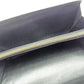 LOUIS VUITTON Long Wallet Purse M63592 black Pochette Porte Monnaie Credit Noir