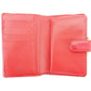 LOUIS VUITTON Bifold Wallet M63247 Castilian red Portonevie Vienova