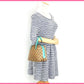 GUCCI Handbag 124542 GG canvas Beige x brown x green