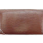 LOUIS VUITTON Long Wallet Purse M6359D Brown Pochette Porte Monnaie Carte Credit