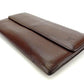 LOUIS VUITTON Long Wallet Purse M6359D Brown Pochette Porte Monnaie Carte Credit