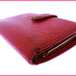 LOUIS VUITTON Bifold Wallet M63247 Red Portonevie Vienova