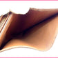 LOUIS VUITTON Long Wallet Purse M61730 Brown /Porte Monnaie-Viet-Trésor