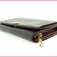 LOUIS VUITTON Long Wallet Purse M61730 Brown /Porte Monnaie-Viet-Trésor