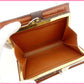 LOUIS VUITTON Bifold Wallet M61663 Brown /Porto Monnaie Bien-Viennois