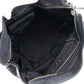 CELINE Tote Bag leather black Women Used Authentic