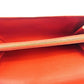 LOUIS VUITTON Long Wallet Purse M63577 Castilian red Pochette Porto MonÃ©credi