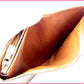 LOUIS VUITTON Bifold Wallet M61730 Brown Portonebi Tresol