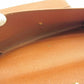 LOUIS VUITTON Long Wallet Purse M61215 PVCx leather Brown Porte Tresor International
