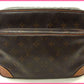 LOUIS VUITTON Shoulder Bag M45244 Brown Nil