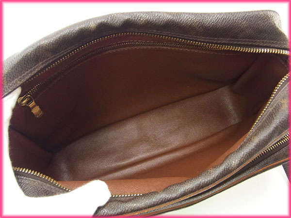 LOUIS VUITTON Shoulder Bag M45244 Brown Nil