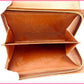 LOUIS VUITTON Bifold Wallet M61730 Brown Portonebi Tresol
