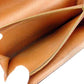 LOUIS VUITTON Long Wallet Purse M61725 Brown Pochette Porto MonÃ©credi