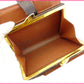 LOUIS VUITTON Bifold Wallet M61663 Brown Portomonet Vievienova