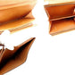 LOUIS VUITTON Long Wallet Purse M61730 Brown Portonebi Tresol