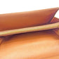 LOUIS VUITTON Long Wallet Purse M61725 Brown Pochette Porto MonÃ©credi