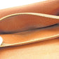 LOUIS VUITTON Long Wallet Purse M61725 Brown Pochette Porto MonÃ©credi