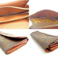 LOUIS VUITTON Long Wallet Purse M61725 Brown Pochette Porto MonÃ©credi