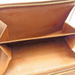 LOUIS VUITTON Long Wallet Purse M61730 Brown Portonebi Tresol