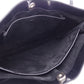 GUCCI Shoulder Bag black Gold Metal