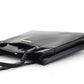 GUCCI Shoulder Bag black Gold Metal