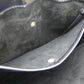 GUCCI Shoulder Bag black Gold Metal