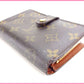 LOUIS VUITTON Bifold Wallet M61663 Brown /Porto Monnaie Bien-Viennois