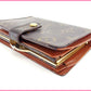 LOUIS VUITTON Bifold Wallet M61663 Brown /Porto Monnaie Bien-Viennois