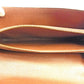 LOUIS VUITTON Long Wallet Purse M61724 Brown Pochette Porto MonÃ©credi