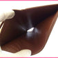 LOUIS VUITTON Bifold Wallet M61663 Brown Portonevie Vienova