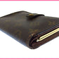 LOUIS VUITTON Bifold Wallet M61663 Brown Portonevie Vienova