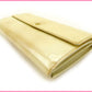 LOUIS VUITTON Long Wallet Purse M91971 white Portefeuille Sarah