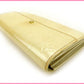 LOUIS VUITTON Long Wallet Purse M91971 white Portefeuille Sarah
