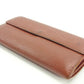 LOUIS VUITTON Long Wallet Purse M63573 Brown Pochette Porto MonÃ©credi