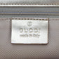 GUCCI Tote Bag Mint x Gold