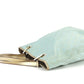 GUCCI Tote Bag Mint x Gold